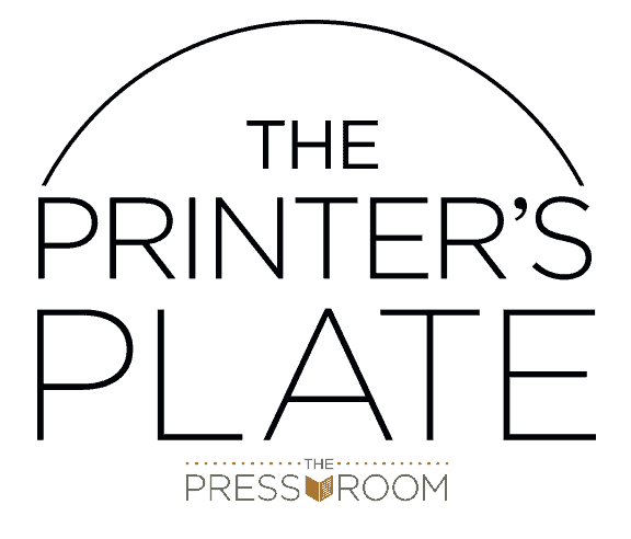 The Printers Plate